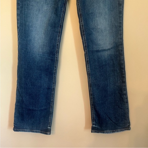 Silver Suki Slim Bootcut Jeans - Picture 3 of 8